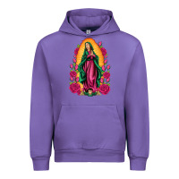 Tulip our lady of guadalupe Urban Hoodie - Artiststas