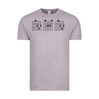 Vintage Zinc Guitar Chord dad Vintage Tee - Bettercallsaul