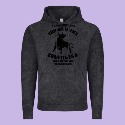 Taurus Horoscope Vintage Hoodie Designed By Bettercallsaul