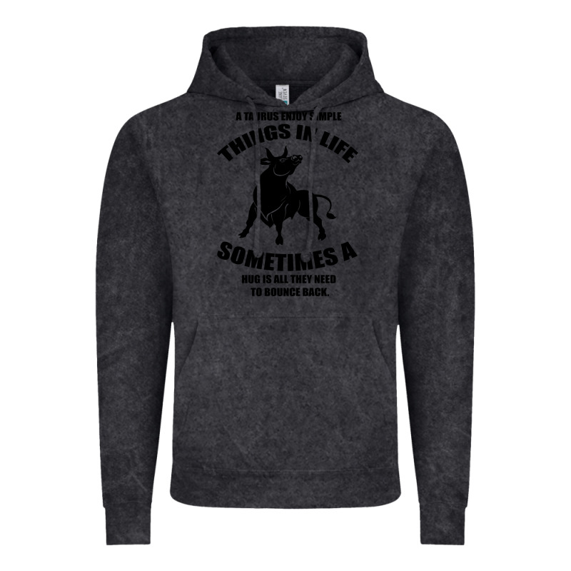 Taurus Horoscope Vintage Hoodie by Bettercallsaul | Teevron