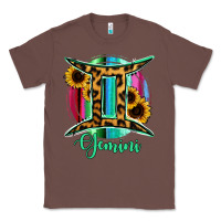 Chestnut Gemini Classic Tee - RanaPortraitStore