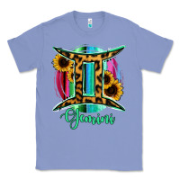 Colony Blue Gemini Classic Tee - RanaPortraitStore