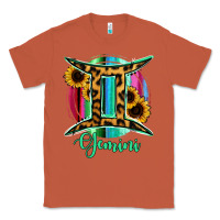 Copper Gemini Classic Tee - RanaPortraitStore