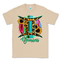 Mushroom Gemini Classic Tee - RanaPortraitStore