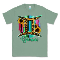 Sage Gemini Classic Tee - RanaPortraitStore