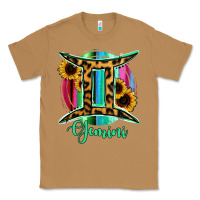 Toasted Coconut Gemini Classic Tee - RanaPortraitStore