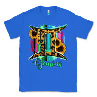 True Royal Gemini Classic Tee - RanaPortraitStore