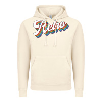 Vintage Artic retro colorful Vintage Hoodie - chombo