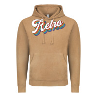 Vintage Camel retro colorful Vintage Hoodie - chombo