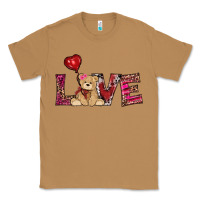Toasted Coconut valentine's day tedybear love Classic Tee - RanaPortraitStore