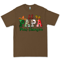 Cacao el papa mas chingon Premium Tee - MaliasSmallBusiness