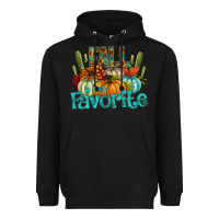 Black fall pumpkin art Heavyweight Hoodie - CowhideDigitalArt