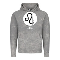 Cloud Rock Leo Horoscope Vintage Hoodie - Bettercallsaul