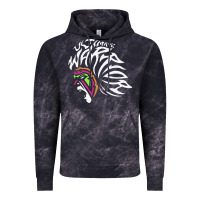 Cloud Black ultimate warrior Vintage Hoodie - tuanDangUi