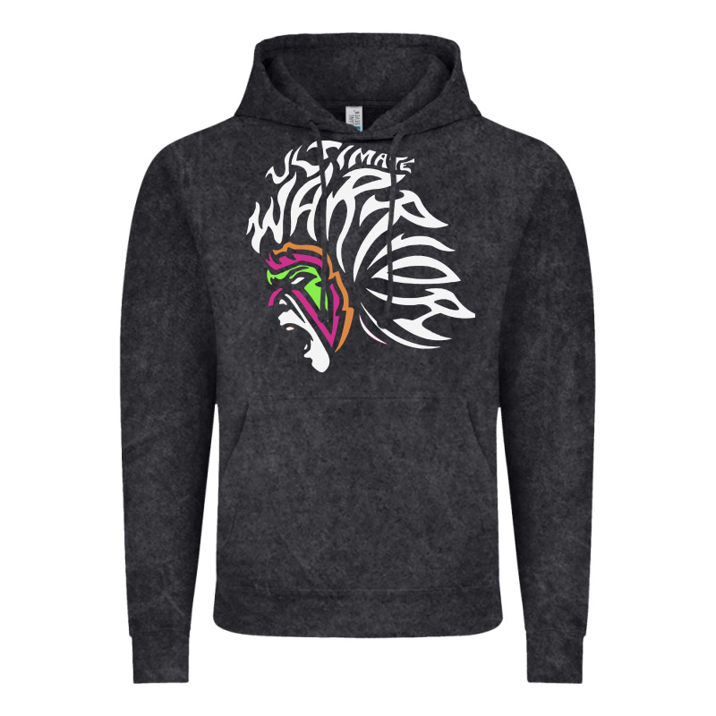 Ultimate Warrior Vintage Hoodie by tuanDangUi | Teevron