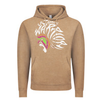 Vintage Coffee ultimate warrior Vintage Hoodie - tuanDangUi