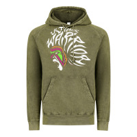 Vintage Olive ultimate warrior Vintage Hoodie - tuanDangUi