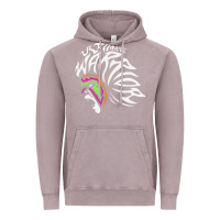 Vintage Zinc ultimate warrior Vintage Hoodie - tuanDangUi