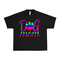 Black Dog Mom Urban Heavy Tee - Bettercallsaul