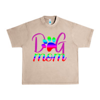 French Oak Dog Mom Urban Heavy Tee - Bettercallsaul