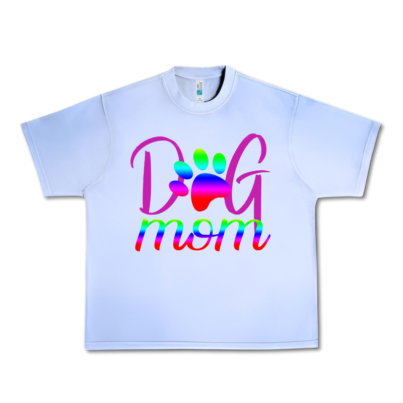 Dog Mom Urban Heavy Tee by Bettercallsaul | Teevron