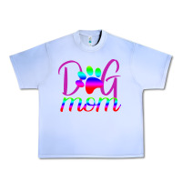 Grape Ice Dog Mom Urban Heavy Tee - Bettercallsaul