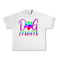 Lunar Rock Dog Mom Urban Heavy Tee - Bettercallsaul