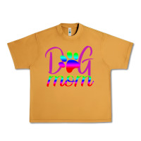 Peanut Butter Dog Mom Urban Heavy Tee - Bettercallsaul