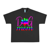 Pigment Black Dog Mom Urban Heavy Tee - Bettercallsaul