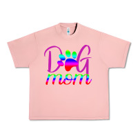 Salmon Dog Mom Urban Heavy Tee - Bettercallsaul
