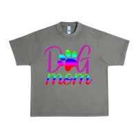 Tornado Dog Mom Urban Heavy Tee - Bettercallsaul