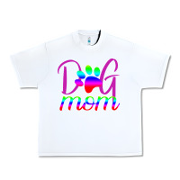White Dog Mom Urban Heavy Tee - Bettercallsaul