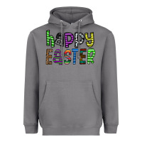 Storm Happy Easter Heavyweight Hoodie - CowhideDigitalArt