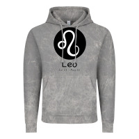 Cloud Rock Leo Horoscope Vintage Hoodie - Bettercallsaul