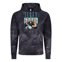 Cloud Black jerry springer Vintage Hoodie - tuanDangUi