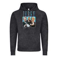 Vintage Black jerry springer Vintage Hoodie - tuanDangUi