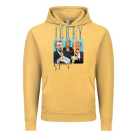 Vintage Mustard jerry springer Vintage Hoodie - tuanDangUi