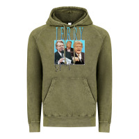 Vintage Olive jerry springer Vintage Hoodie - tuanDangUi