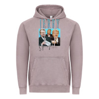 Vintage Zinc jerry springer Vintage Hoodie - tuanDangUi