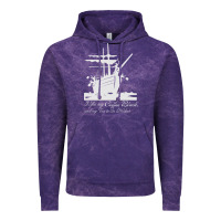 Cloud Purple boston tea party funny Vintage Hoodie - tuanDangUi