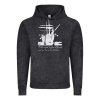 Vintage Black boston tea party funny Vintage Hoodie - tuanDangUi