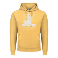 Vintage Mustard boston tea party funny Vintage Hoodie - tuanDangUi