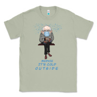 Matcha Bernie it's Cold Outside Classic Tee - Bettercallsaul