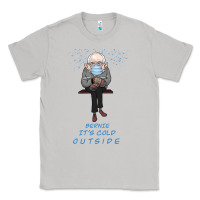 Moon Dust Bernie it's Cold Outside Classic Tee - Bettercallsaul