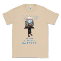 Mushroom Bernie it's Cold Outside Classic Tee - Bettercallsaul