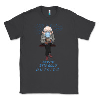 Smoke Bernie it's Cold Outside Classic Tee - Bettercallsaul