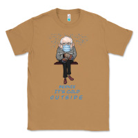 Toasted Coconut Bernie it's Cold Outside Classic Tee - Bettercallsaul