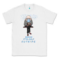 White Bernie it's Cold Outside Classic Tee - Bettercallsaul
