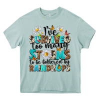 Arona ive survived too many storms to be bothered by rai Heavy Core Tee - NancyCooperArtShop