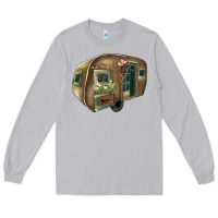 Moon Dust Caravan Long Sleeve Tee - HowdyJamesFarm